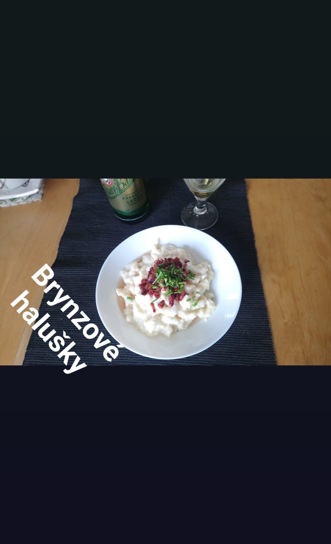 brynzove halusky