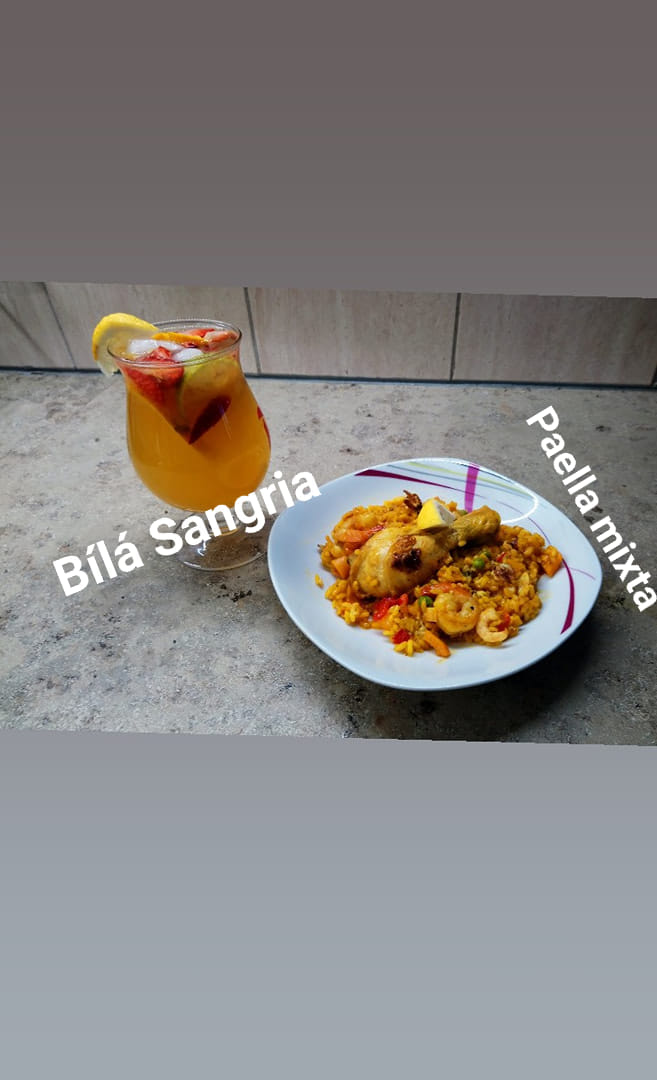 paella a sangria (2)