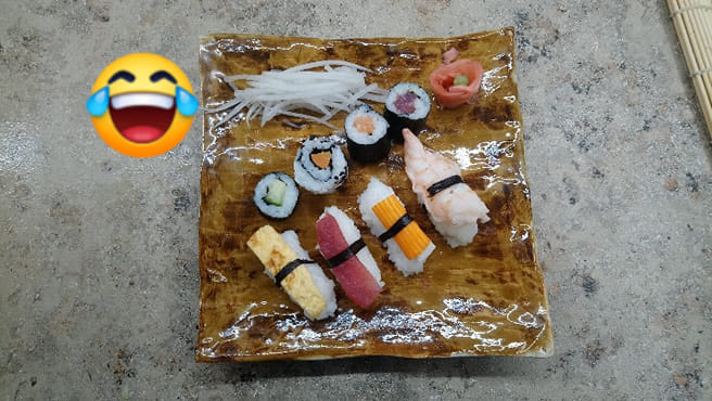 sushi